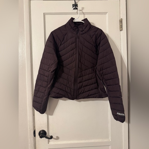 Fabletics Lightweight Adventure Jacket Size XL - Picture 4 of 7